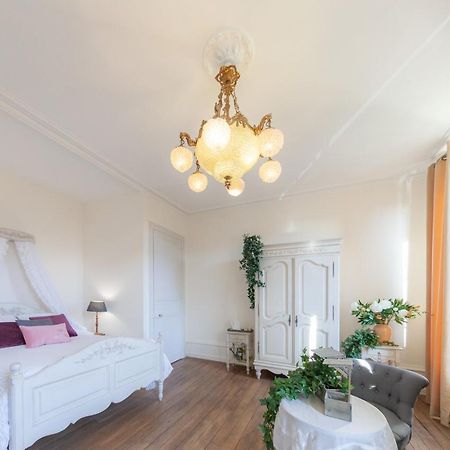 Le Jardin Des Lys Bed & Breakfast Gemmelaincourt Exterior photo