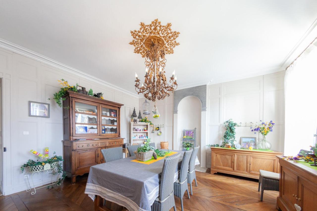 Le Jardin Des Lys Bed & Breakfast Gemmelaincourt Exterior photo