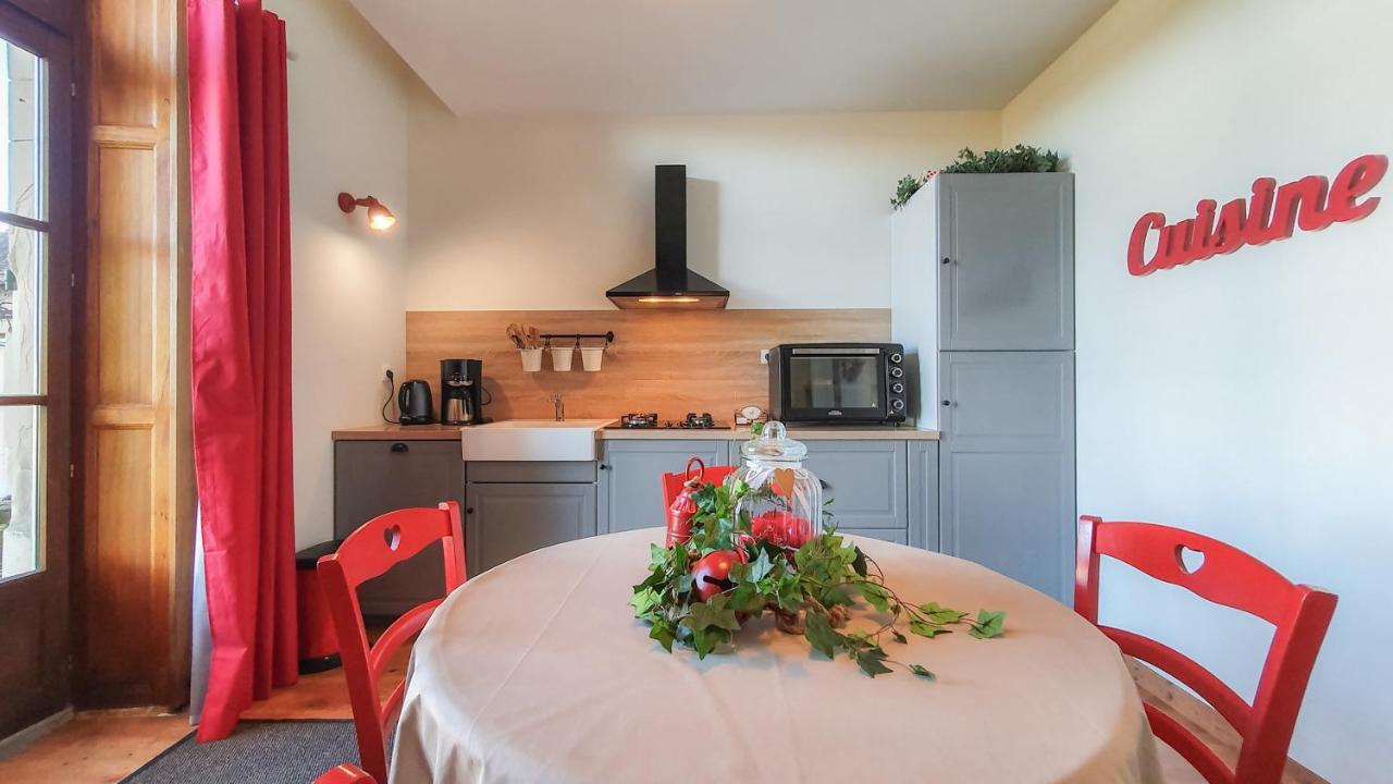 Le Jardin Des Lys Bed & Breakfast Gemmelaincourt Exterior photo