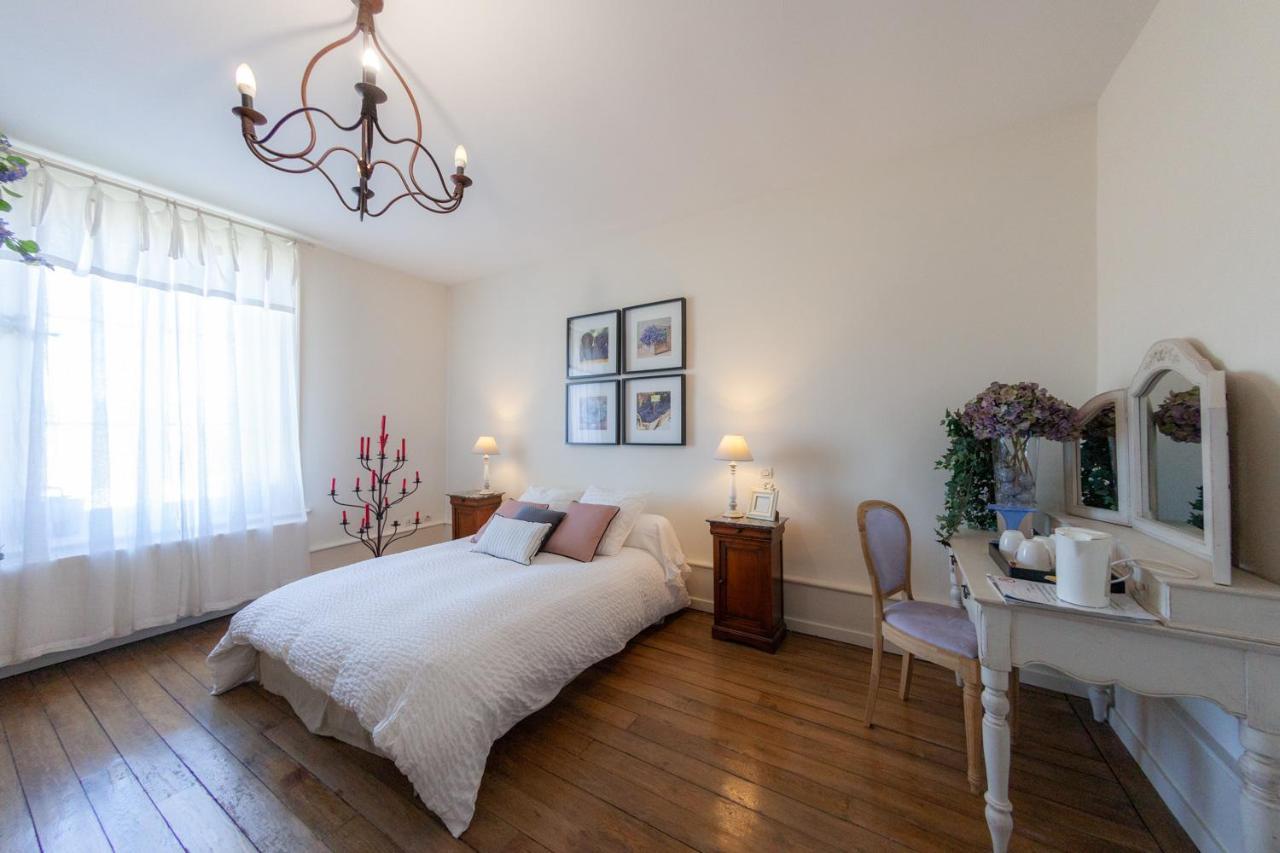 Le Jardin Des Lys Bed & Breakfast Gemmelaincourt Exterior photo