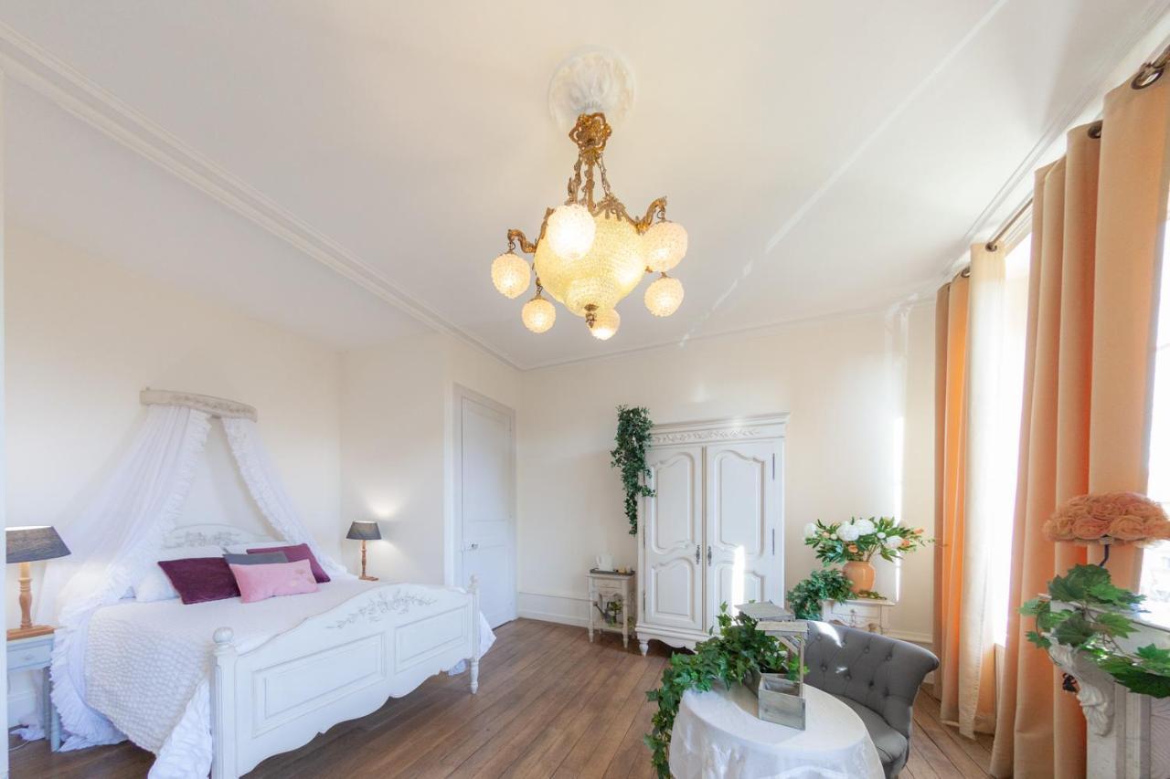 Le Jardin Des Lys Bed & Breakfast Gemmelaincourt Exterior photo